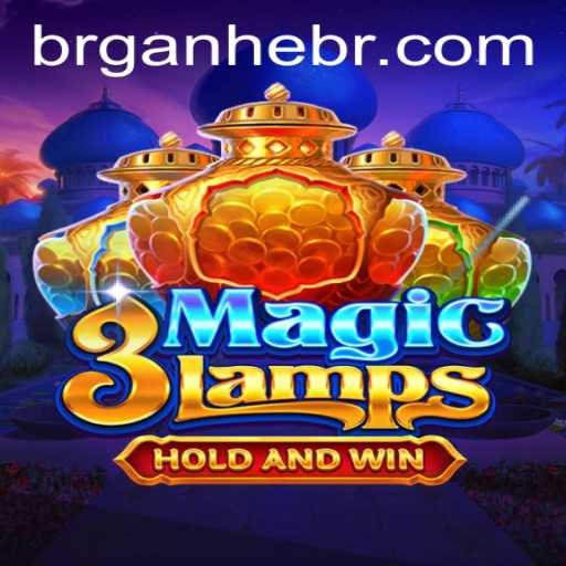 Discover the Enchanting World of 3MagicLamps: A Game of Strategy and Fortune