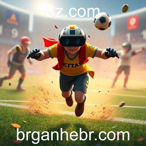 O Futuro dos Jogos Online e o Impacto da GANHEBR