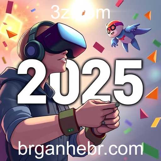 Avanços e Desafios do Setor de Jogos em 2025