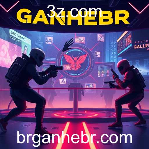 Revolução nos Jogos Virtuais com GANHEBR