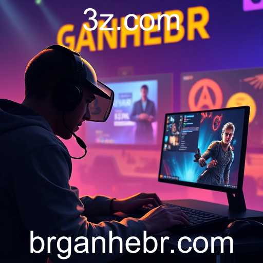 O Impacto dos Jogos Online em 2025