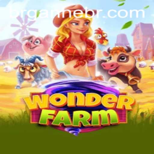 Explore the Fascinating World of WonderFarm with GANHEPH